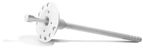 Rawlplug R-TFIX-8P HAMMER-IN Plastic Plug Ø8MM