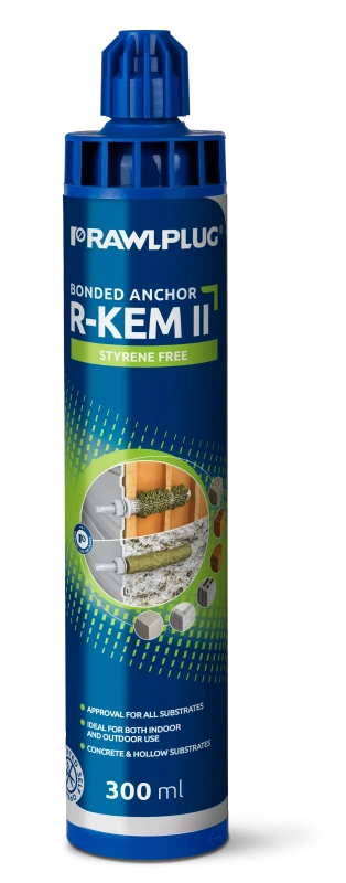 R-KEM-II Styrene-Free Polyester Resin