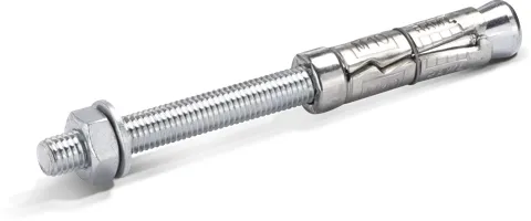 Rawlplug R-RBP Rawlbolt with Rod and Nut