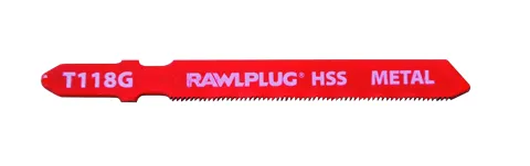 Rawlplug Saw Blades for Metal