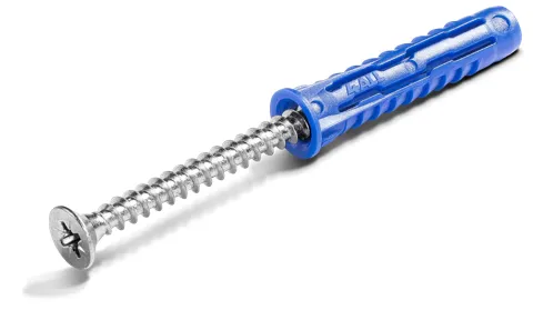 Rawlplug 4ALL+ Universal Dowel with PZ-SCREW