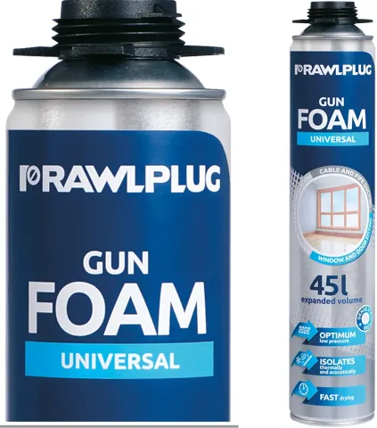 Rawlplug RPP-45 Gun Foam