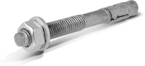 Rawlplug R-HPTIII-ZP ELECTRO-GALVANIZED Anchor for Cracked Concrete