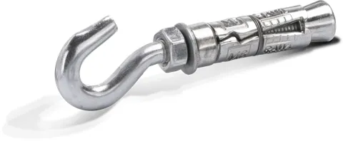 Rawlplug R-RBL2-E Rawlbolt with Hook Economical