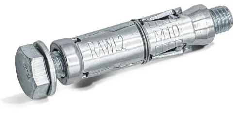 Rawlplug R-RBL2 Rawlbolt with Bolt Economical