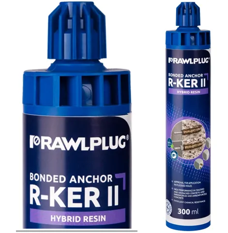 Rawlplug R-KER-II Hybrid Anchor