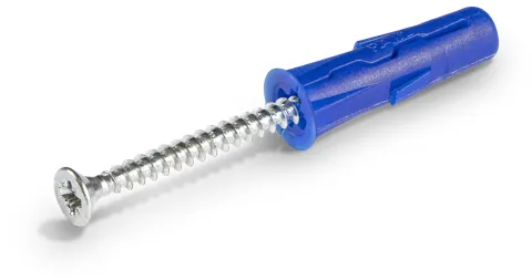 Rawlplug UNO Wall Plug with Screw