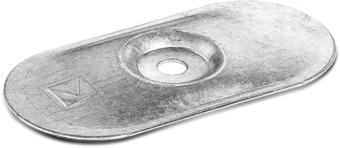 Rawlplug POW Oval Washer