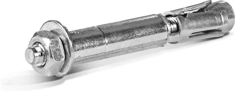 Rawlplug R-SPL-II-BP Safetyplus Anchor with Rod and Nut