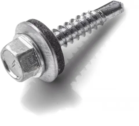 Rawlplug OC Galvanized SELF-DRILLING Screws for Sheet Metal