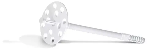 Rawlplug KI-10 Plastic Wall Plug Ø10MM