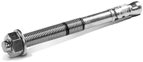 Rawlplug R-XPT Galvanised Anchor for NON-CRACKED Concrete