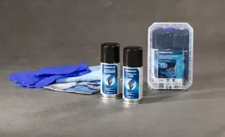 Rawlplug Cleaning Kit for Nailer and Nail Gun