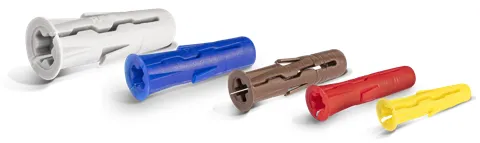 Rawlplug UNO Mix Plug Set