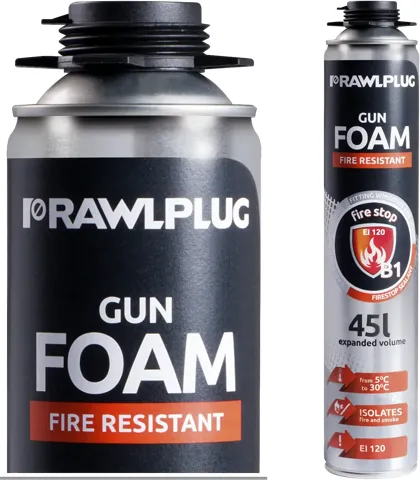Rawlplug RPP-B1 FIRE-RETARDANT Foam