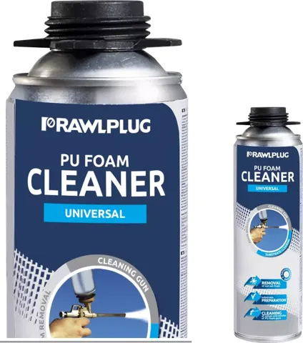 Rawlplug Rpc Foam Cleaner