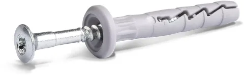 Rawlplug FX-K Hammer Plug with Flange