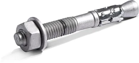 Rawlplug R-HPTII-ZF Zinc Flake Anchor for Cracked Concrete