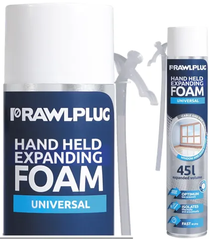 Rawlplug Rps Tube Foam