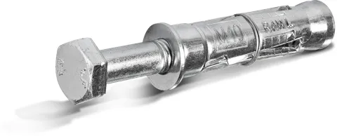 Rawlplug R-RBL Rawlbolt with Bolt