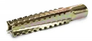 Rawlplug KGS Steel Plug for Aerated Concrete