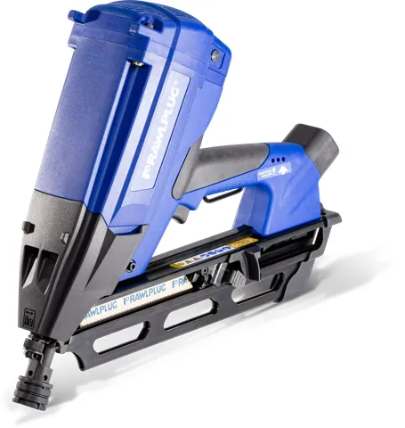 Rawlplug WW90II Gas Powered Nail Guns