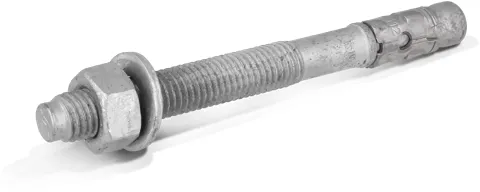 Rawlplug R-XPTIII-HD HOT-DIP Galvanised Anchor for NON-CRACKED Concrete