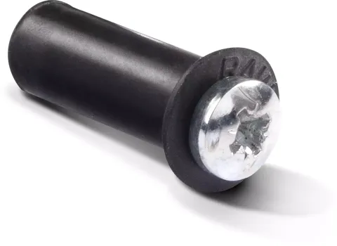 Rawlplug RNT Rawlnut with Screw