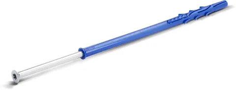 Rawlplug FF1-L Frame Plug Without Flange with Galvanized Screw